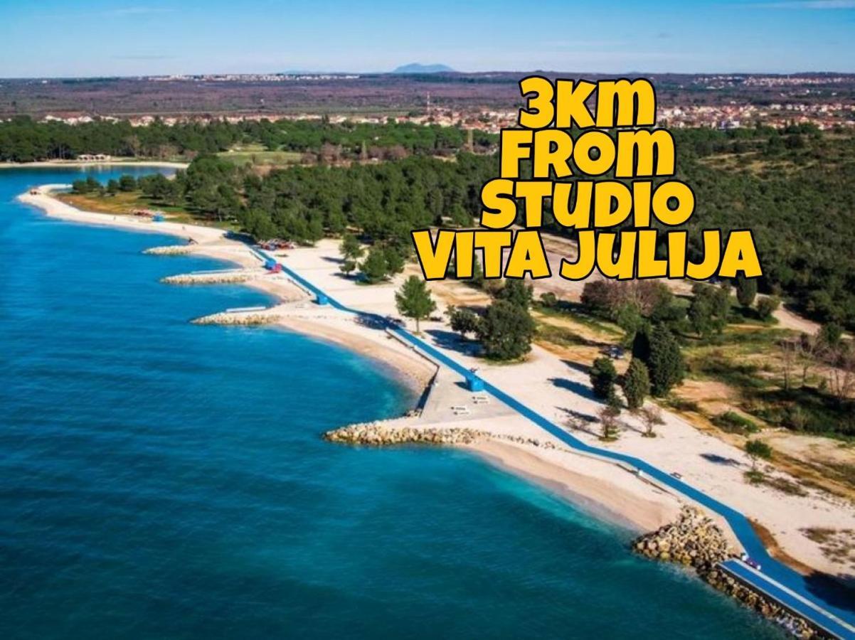 Studio Vita Julija بولا المظهر الخارجي الصورة